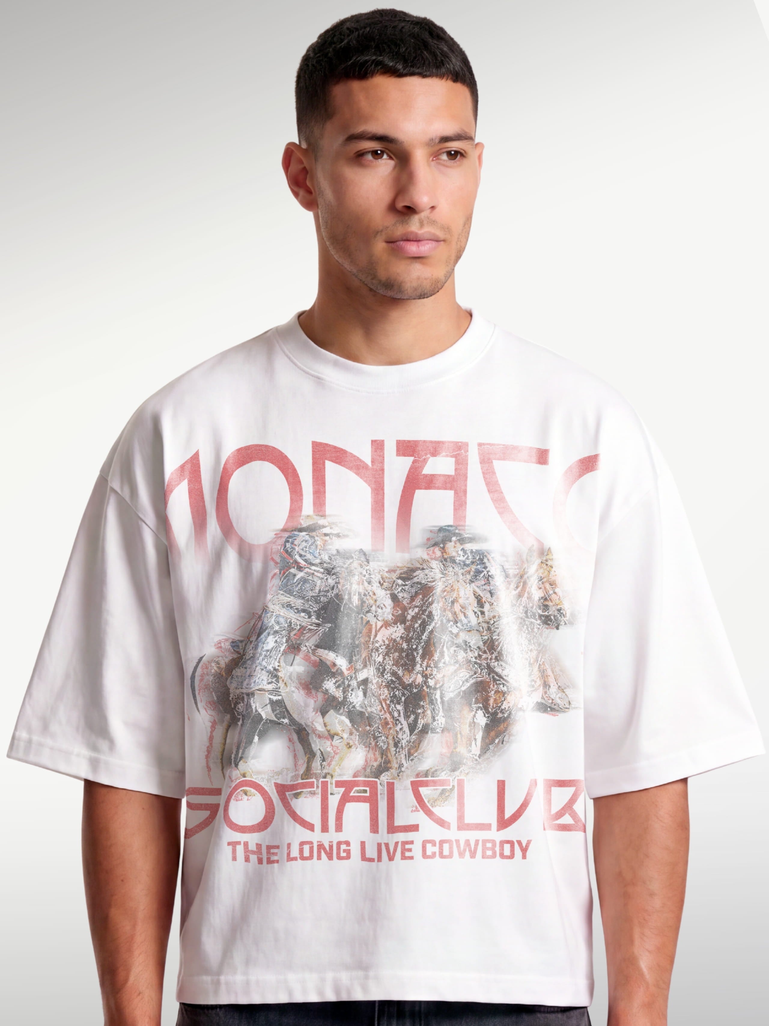 LONG LIVE COWBOY TEE