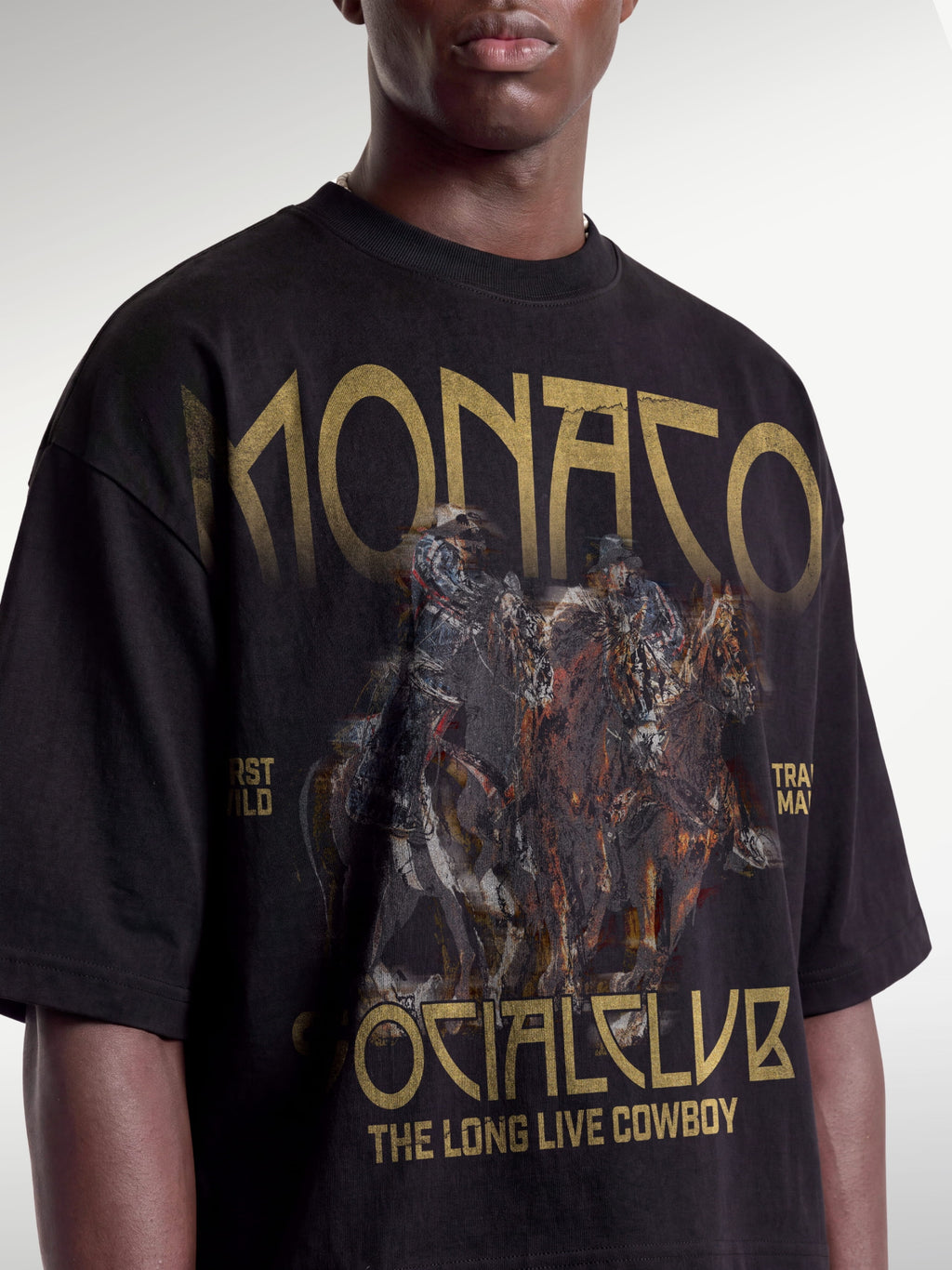 LONG LIVE COWBOY TEE