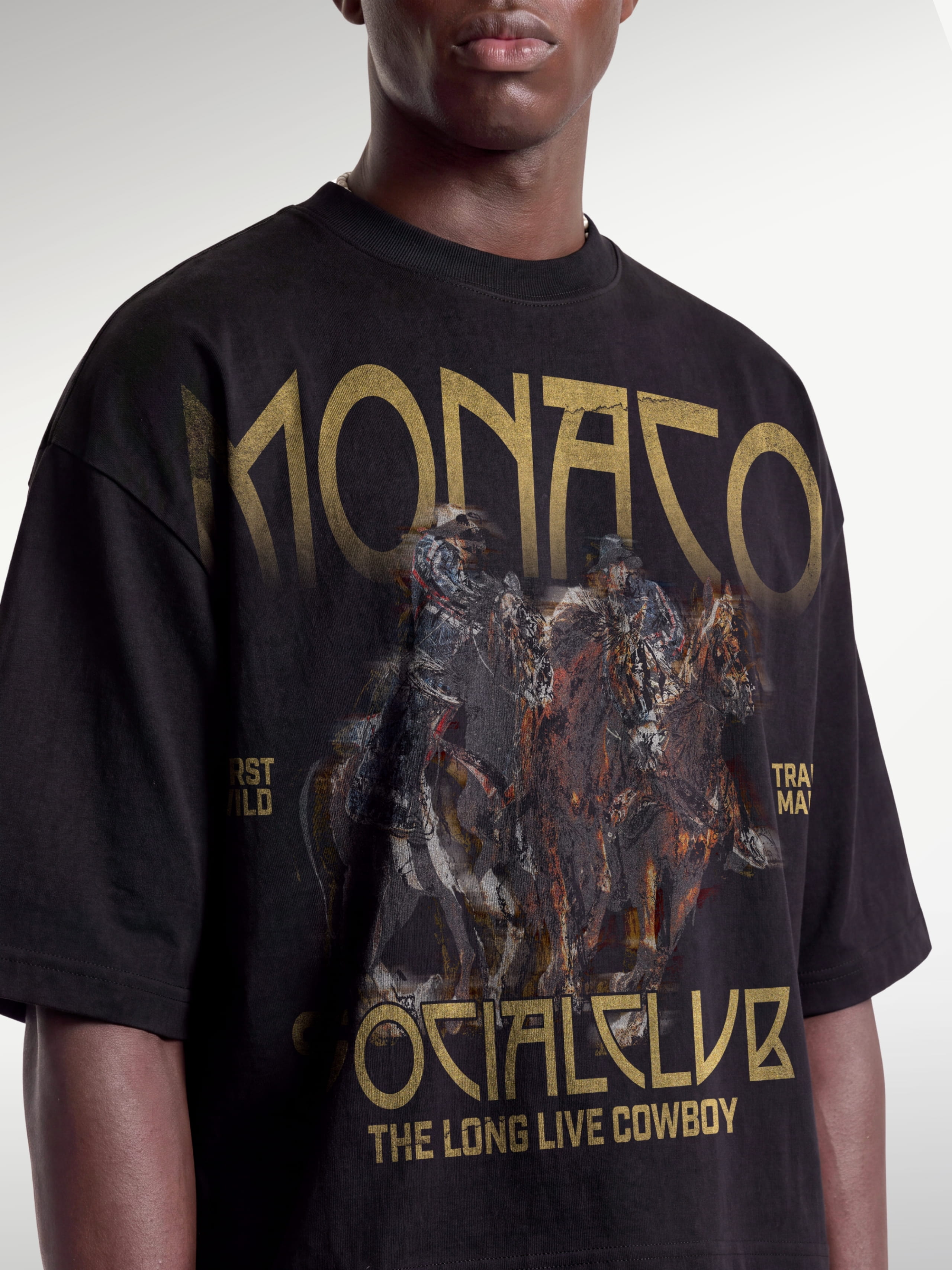 LONG LIVE COWBOY TEE