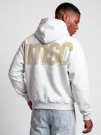 MONACO MSC HOODIE - HEATHER GRAY