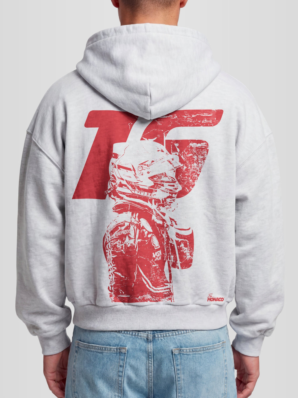 RACER NO. 16 HOODIE