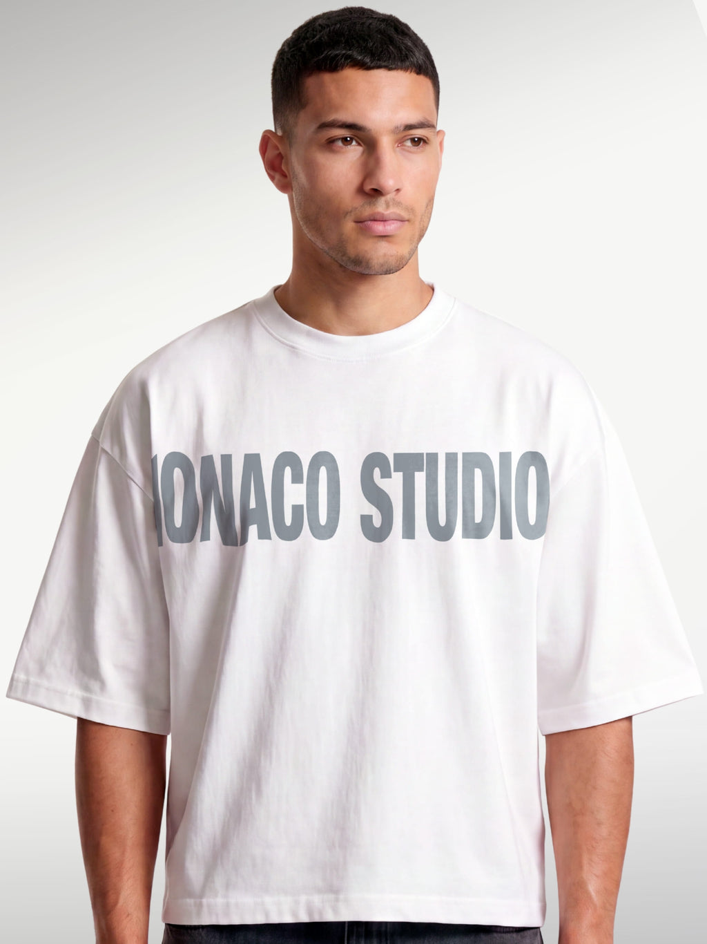 MONACO STUDIO TEE