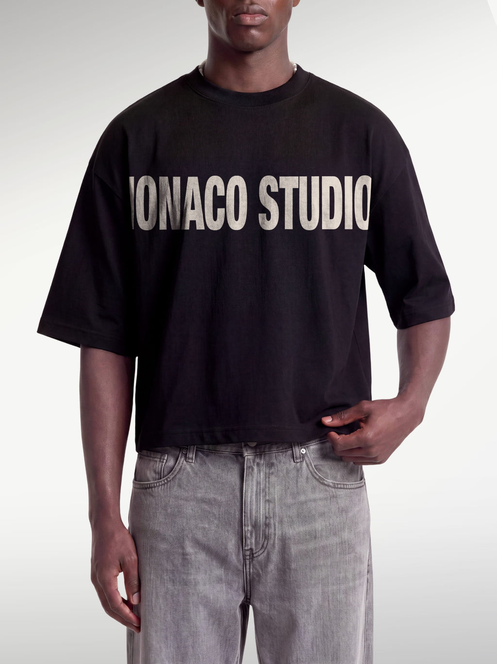 MONACO STUDIO TEE