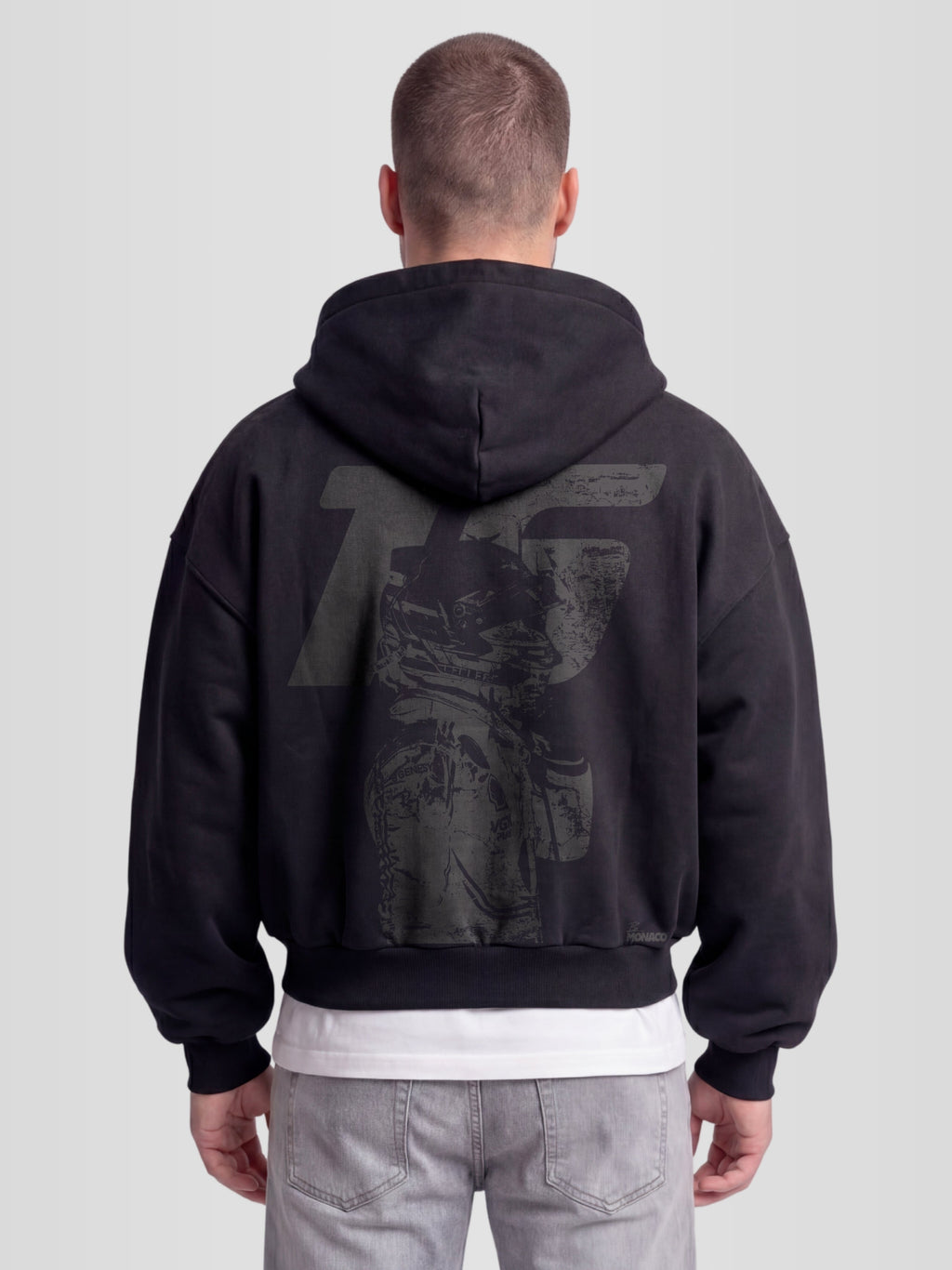 RACER NO. 16 HOODIE