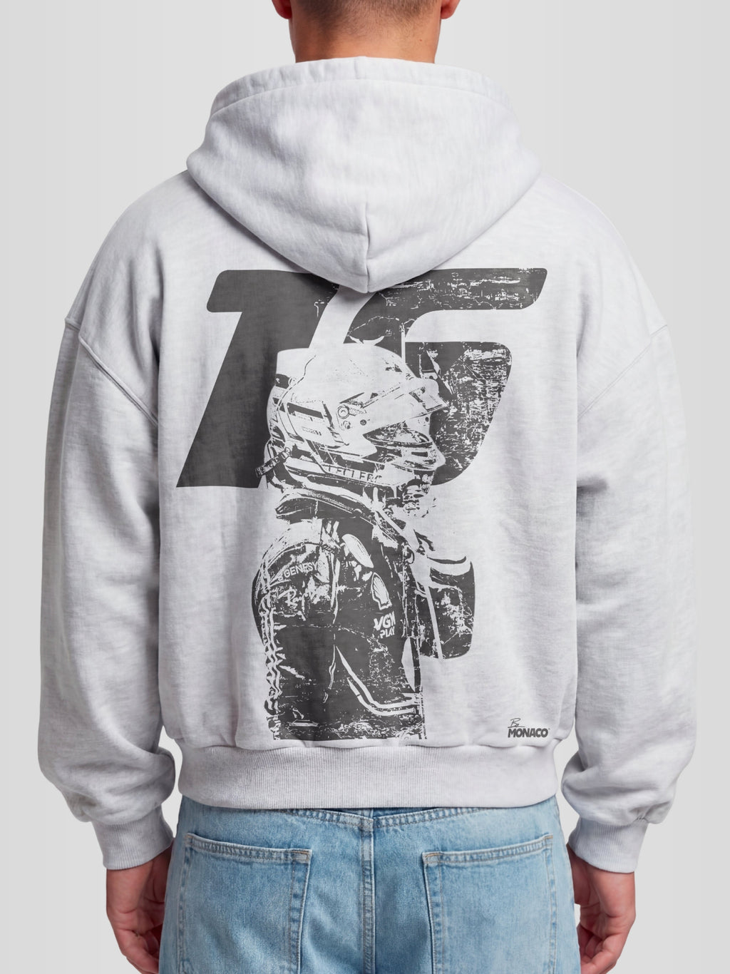 RACER NO. 16 HOODIE