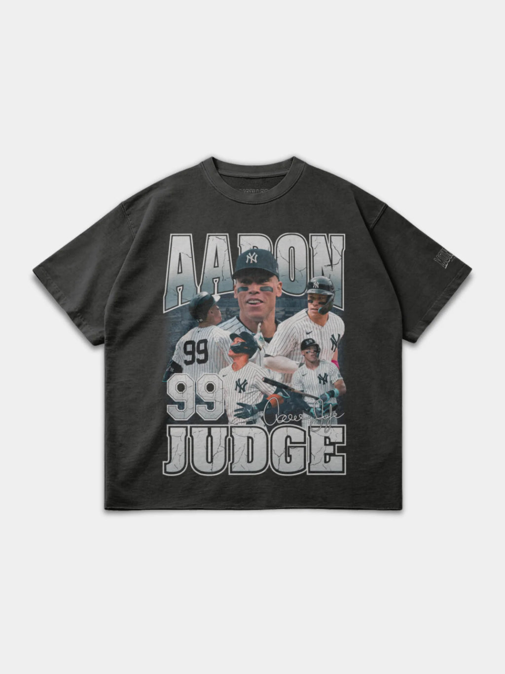 AARON JUDGE BASEBALL TEE