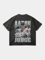 AARON JUDGE BASEBALL TEE