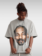 SNOOP DOG BIG FACE TEE