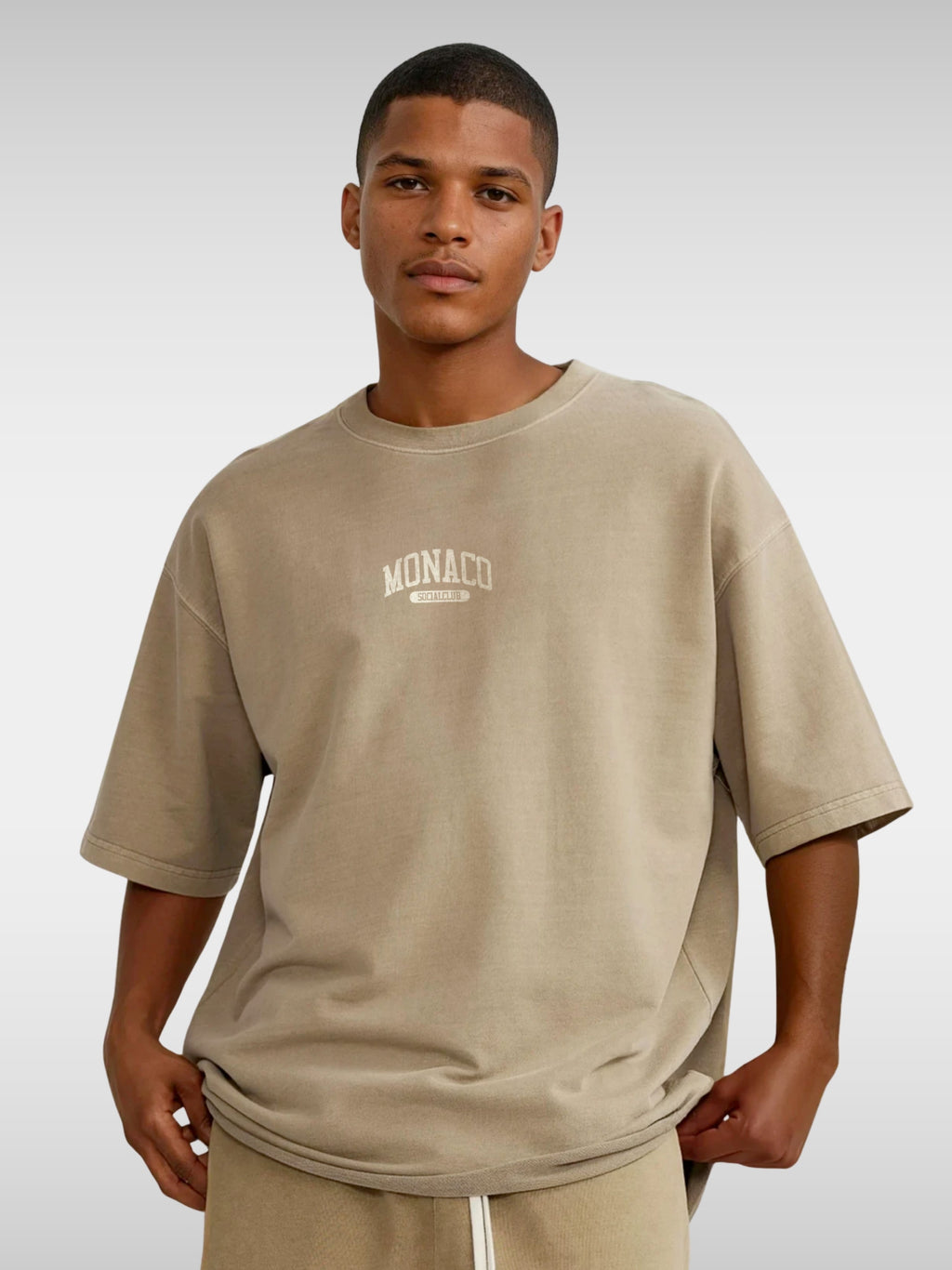 MSC REPRESENT TEE