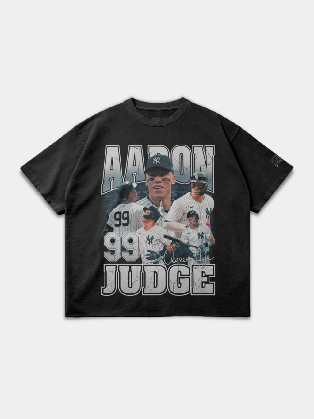 AARON JUDGE BASEBALL TEE