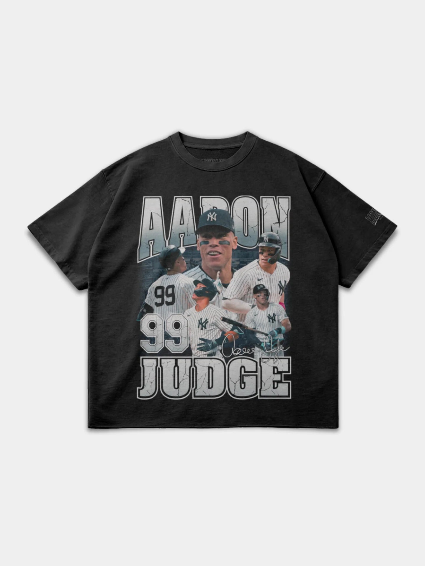 AARON JUDGE BASEBALL TEE