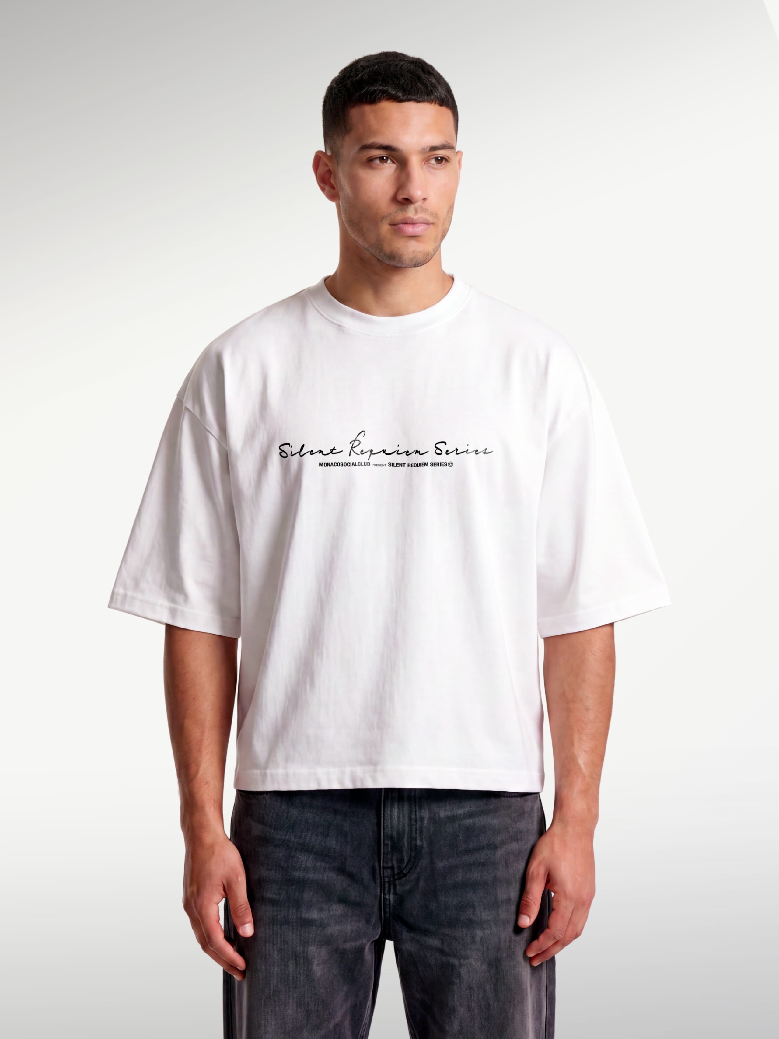 SILENT REQUIEM TEE