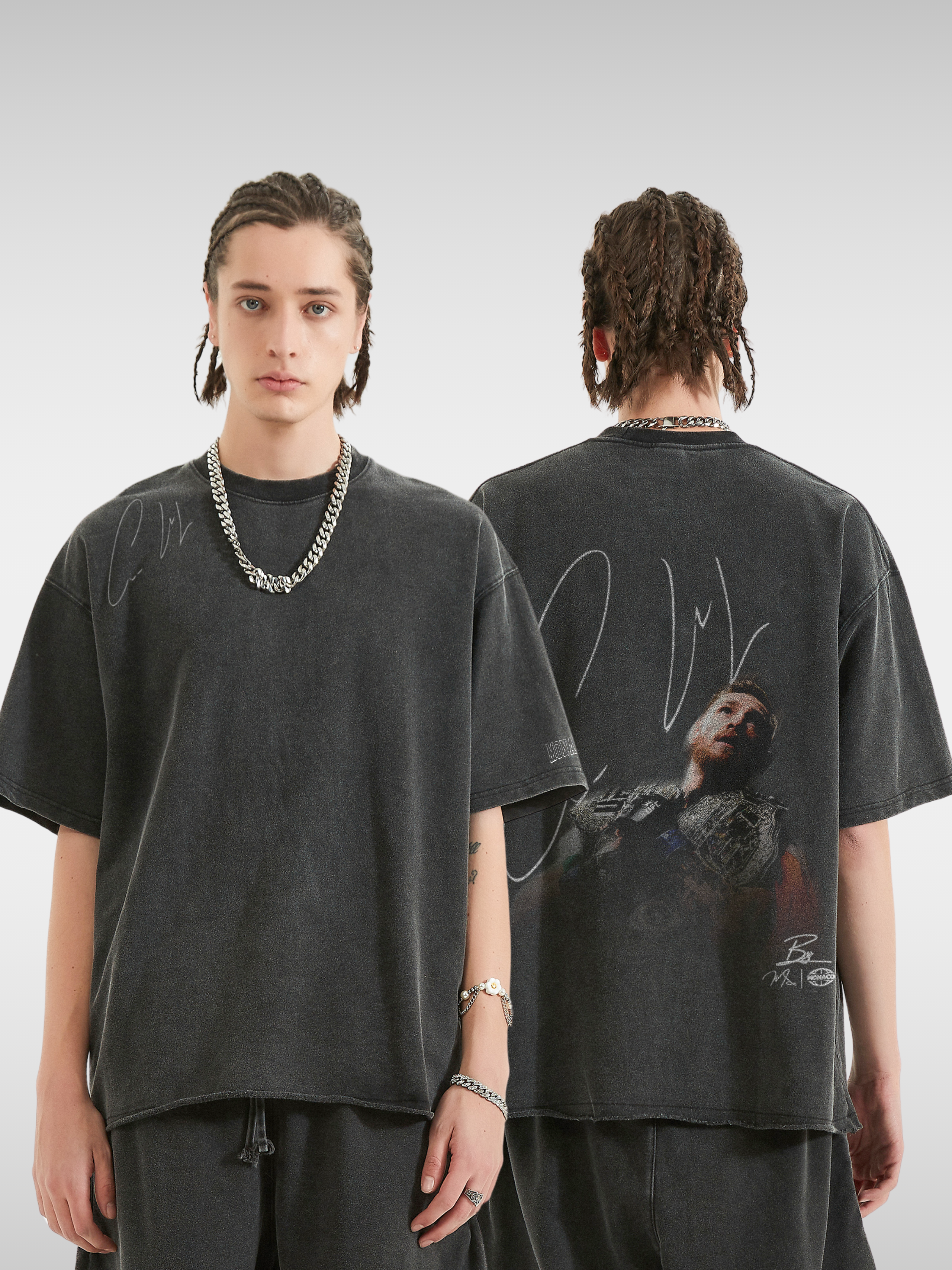 MCGREGOR BLUR TEE