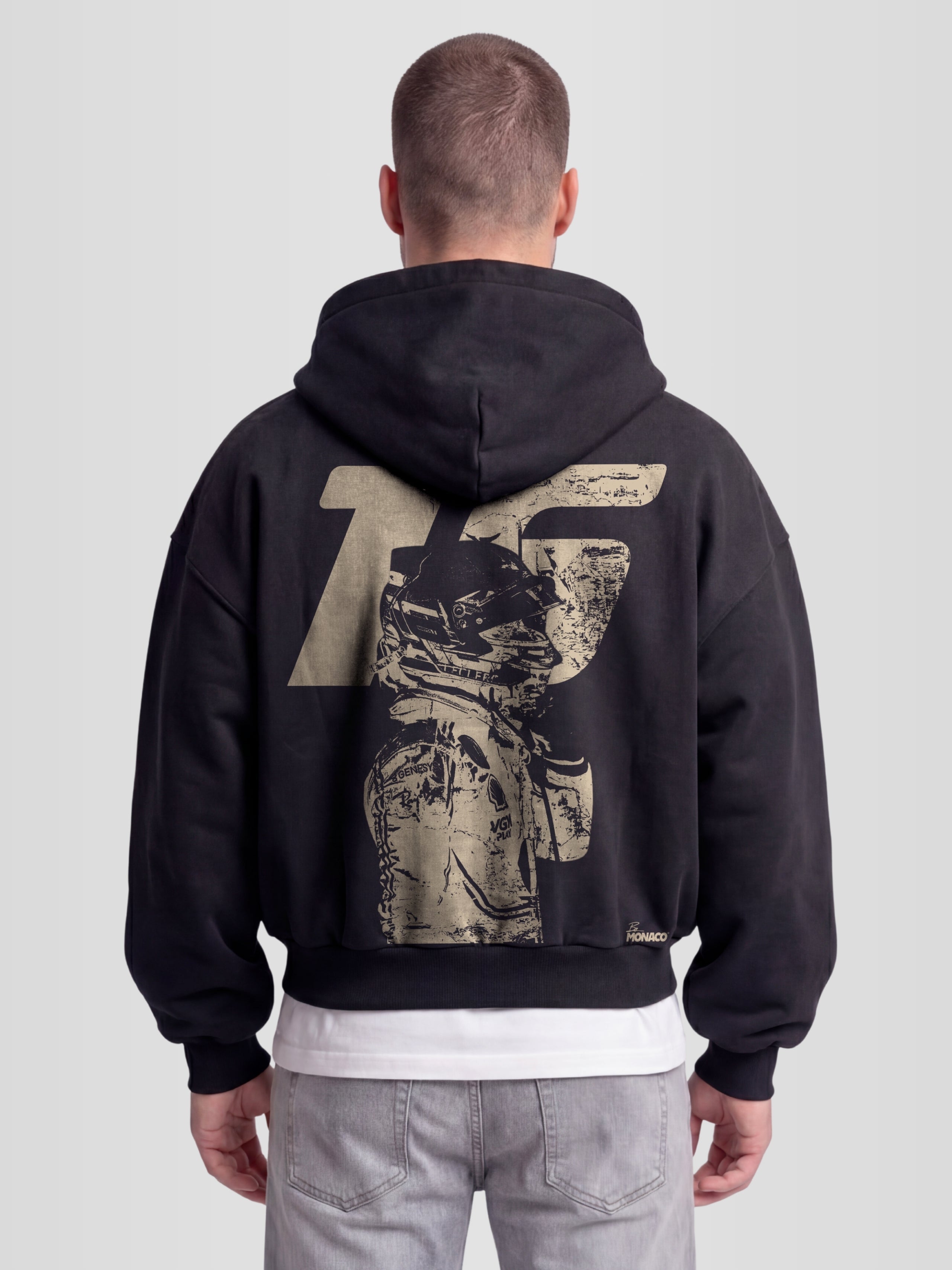 RACER NO. 16 HOODIE