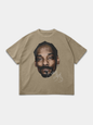 SNOOP DOG BIG FACE TEE