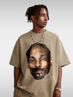 SNOOP DOG BIG FACE TEE
