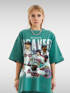 BRAVES ATLANTA GRAPHIC TEE