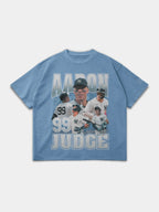 AARON JUDGE BASEBALL TEE
