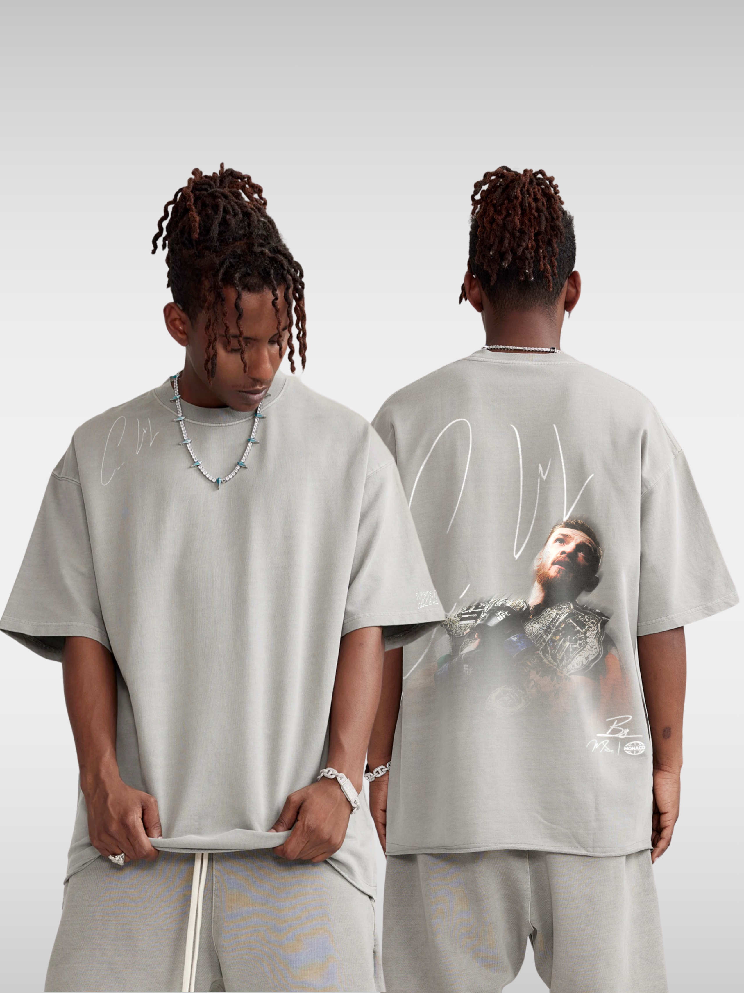 MCGREGOR BLUR TEE