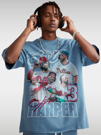 BRYCE HARPER BASEBALL TEE