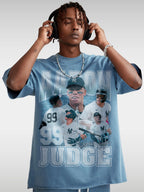 AARON JUDGE BASEBALL TEE