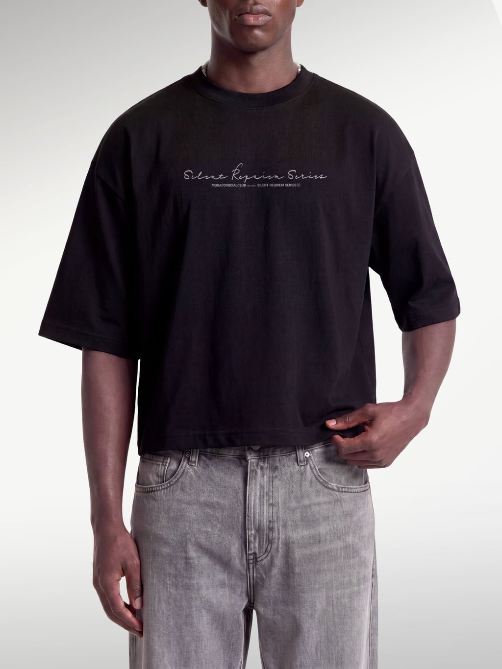 SILENT REQUIEM TEE
