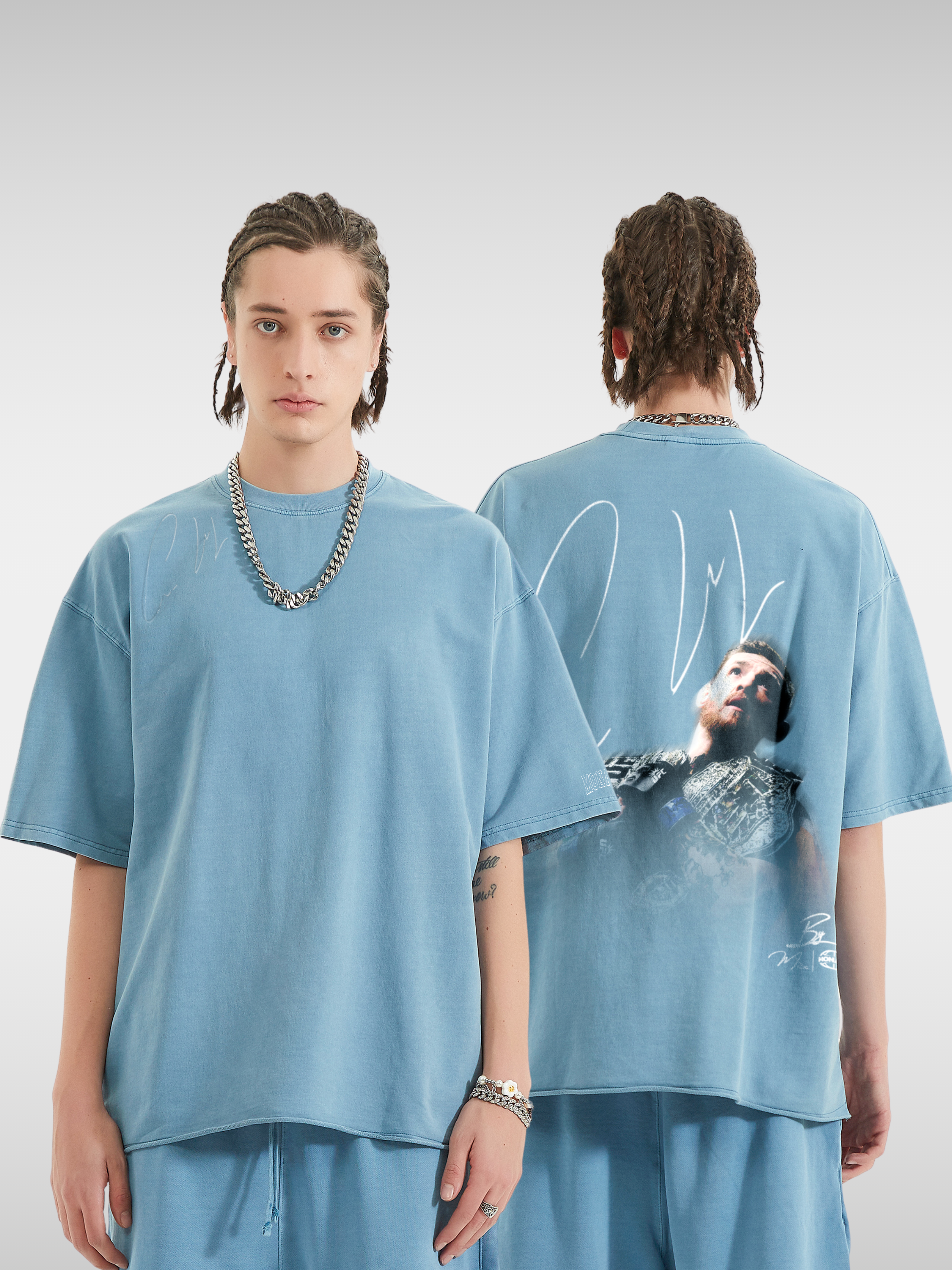 MCGREGOR BLUR TEE