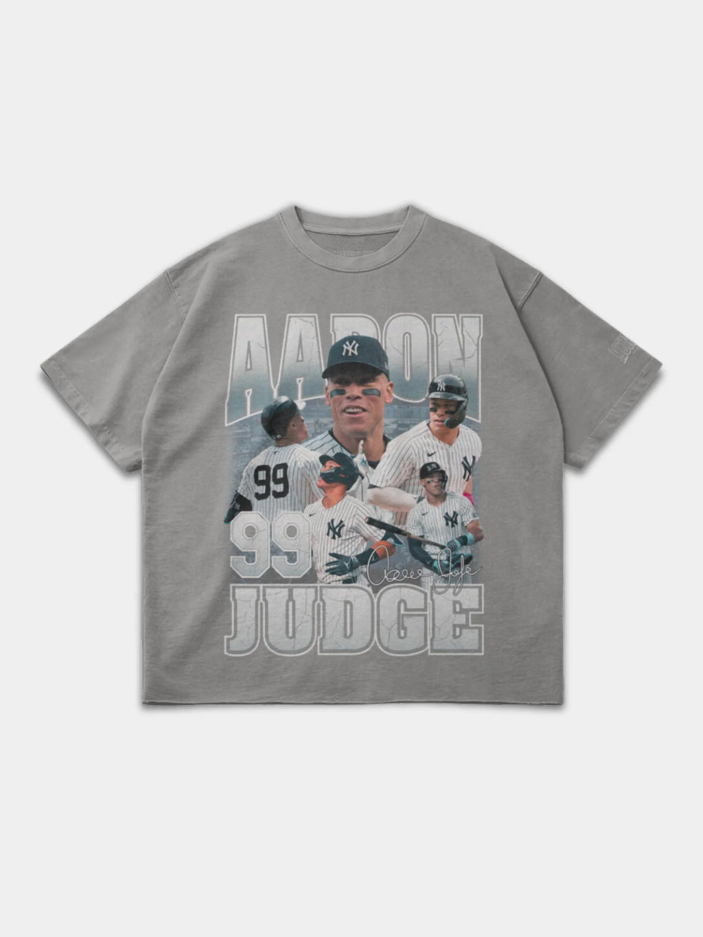 AARON JUDGE BASEBALL TEE