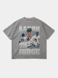 AARON JUDGE BASEBALL TEE