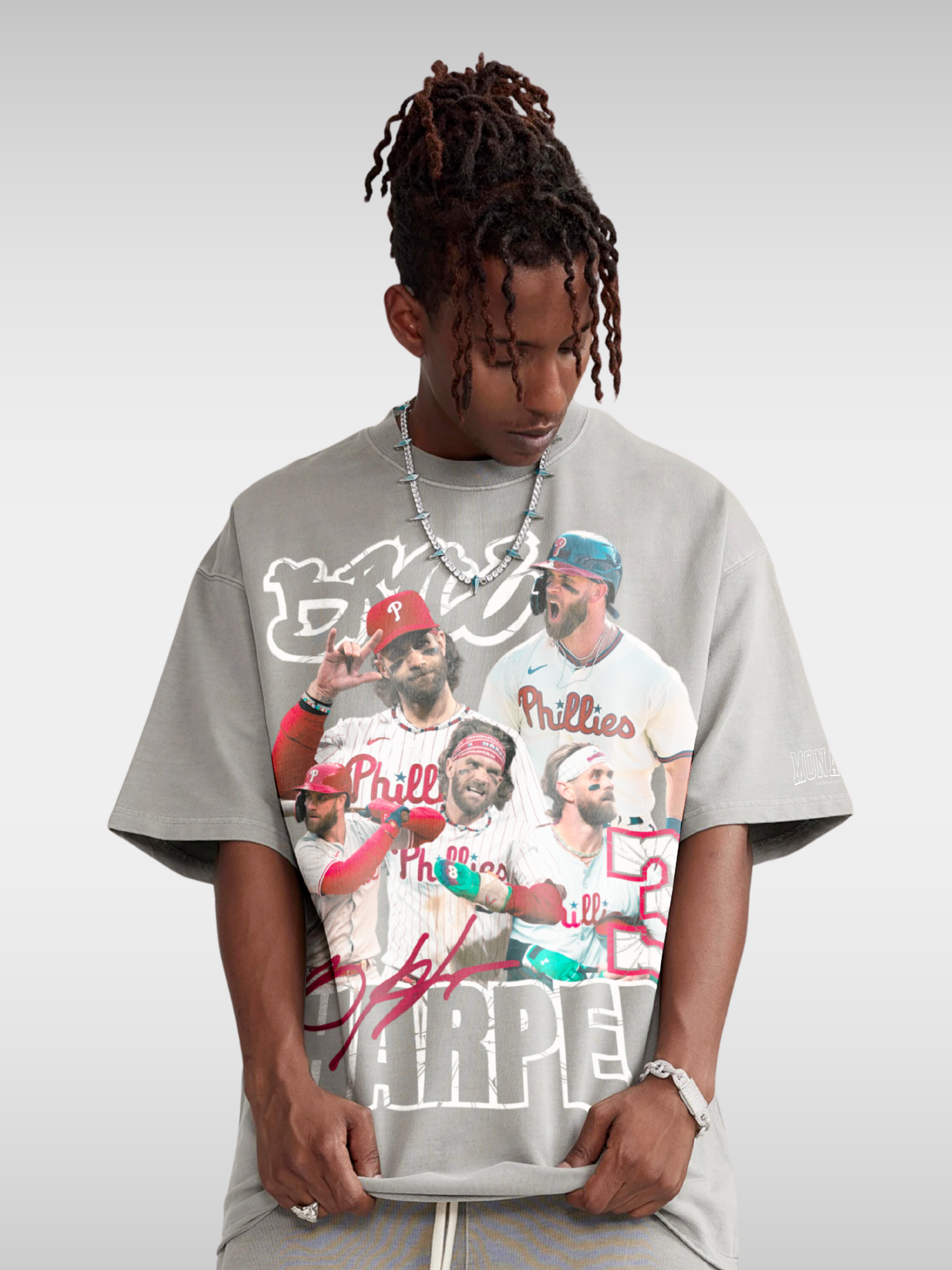 BRYCE HARPER BASEBALL TEE