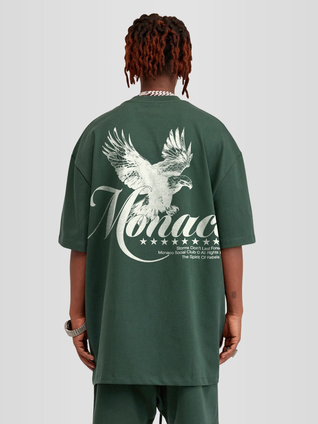 SPIRIT OF REBELS TEE