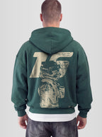 RACER NO. 16 HOODIE