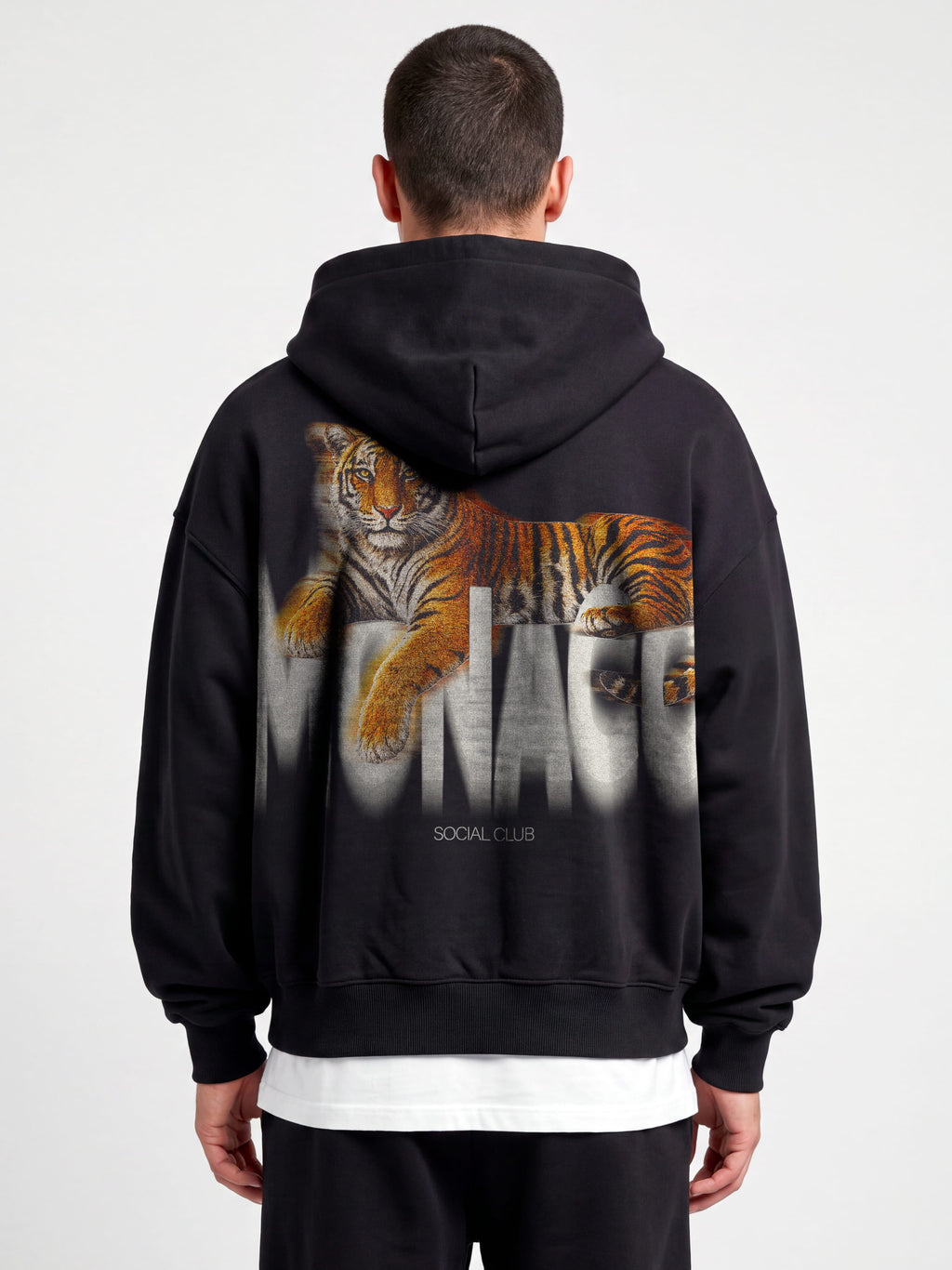 THE TIGER HOODIE