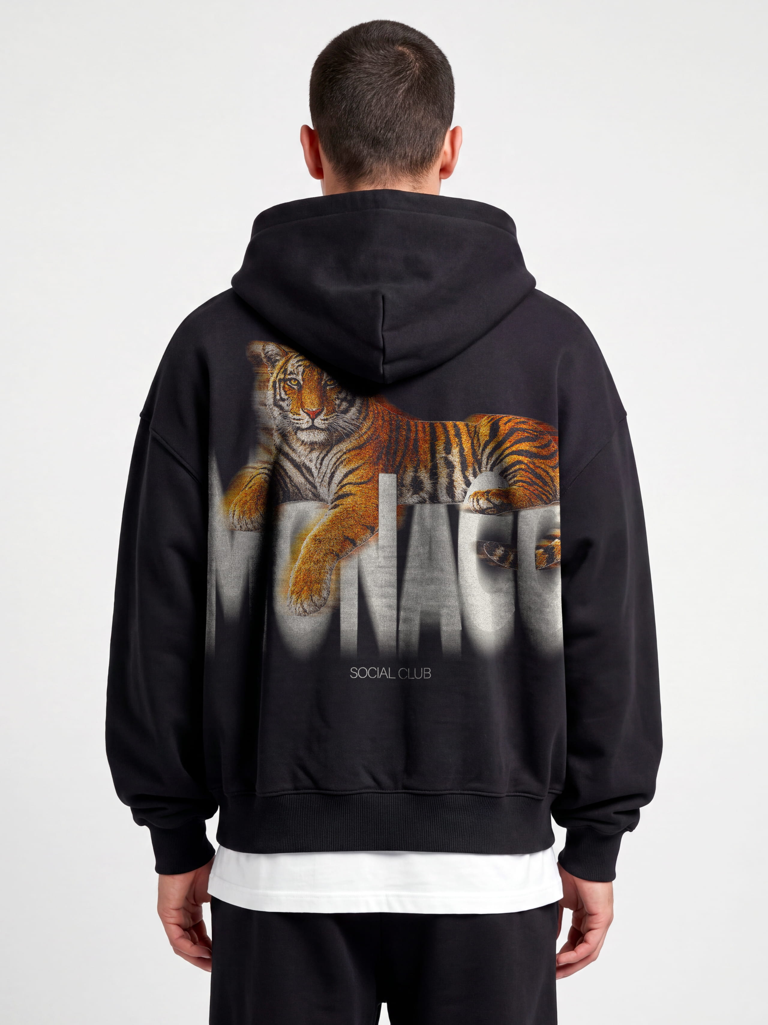 THE TIGER HOODIE