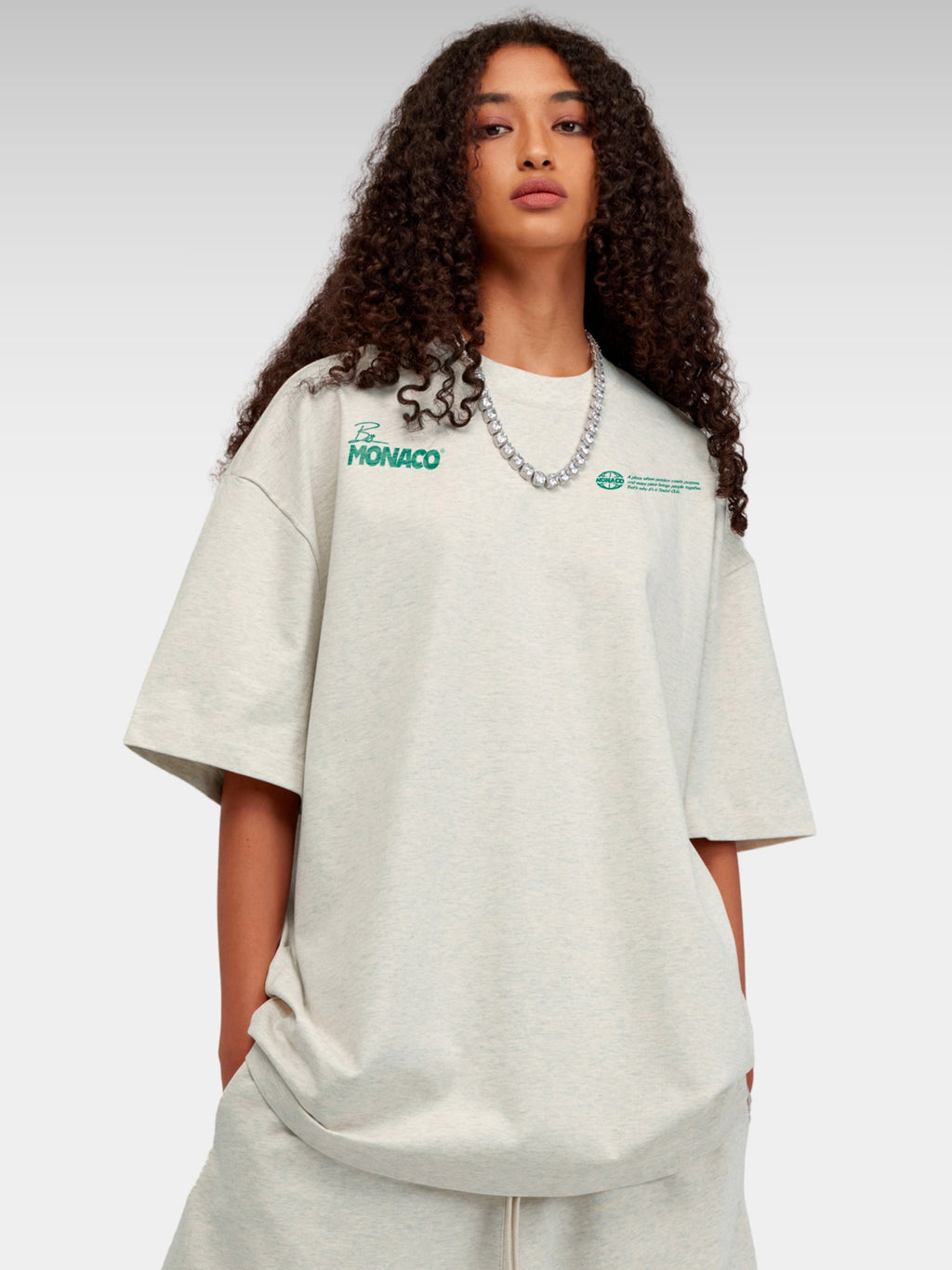 MONACO ICON TEE - GEN3