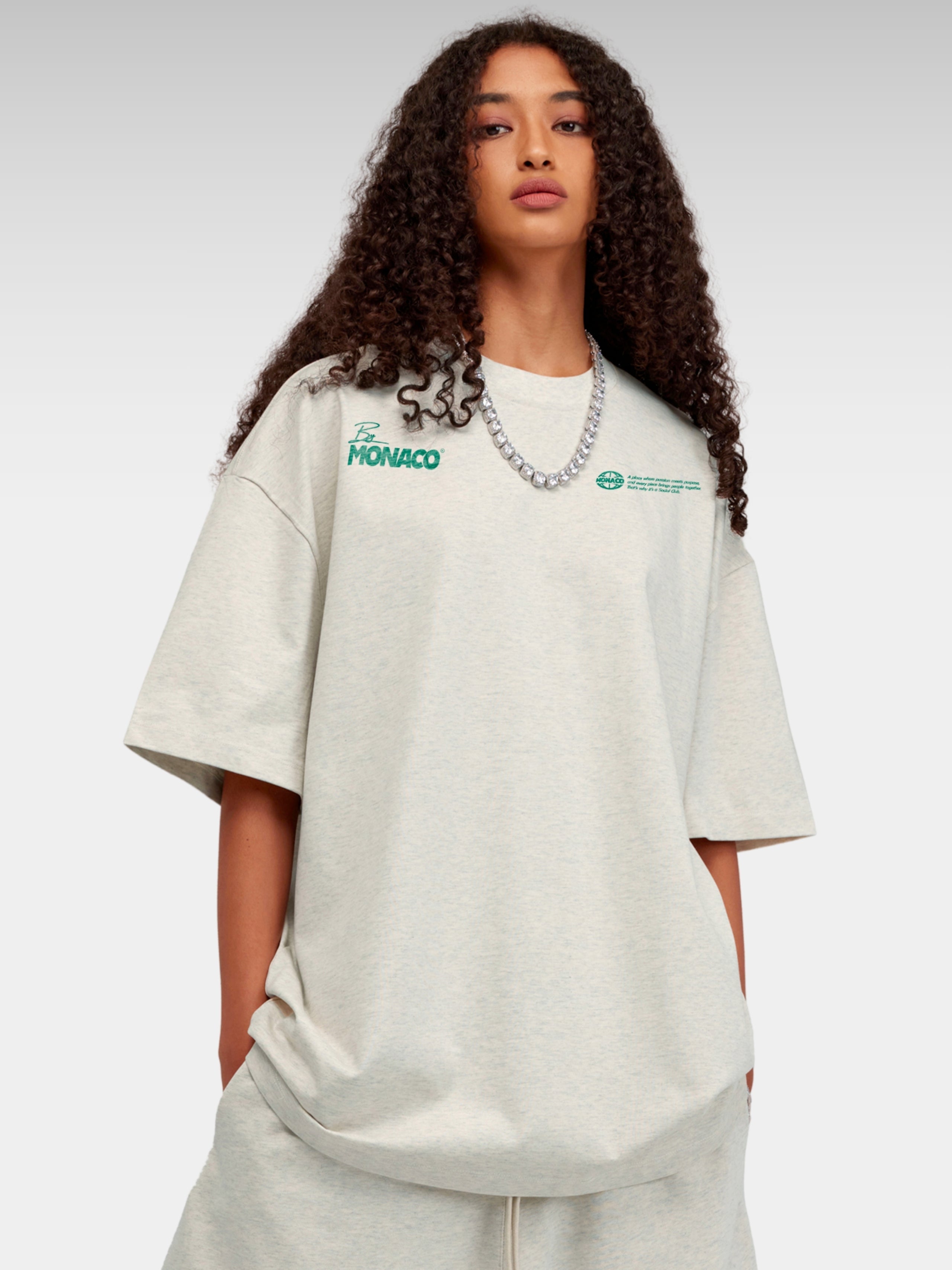 MONACO ICON TEE - GEN3