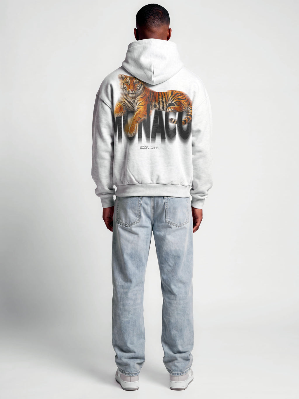 THE TIGER HOODIE