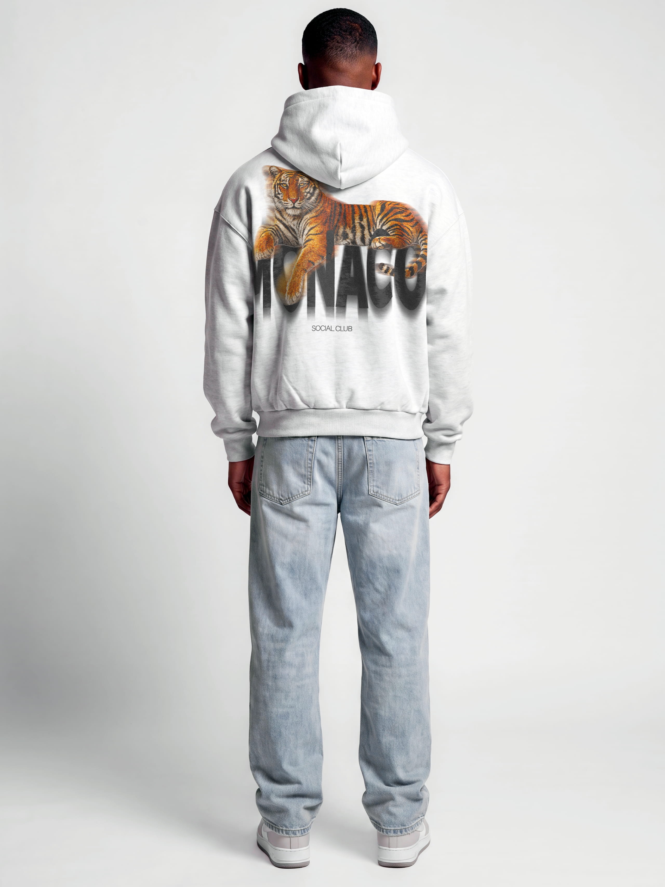 THE TIGER HOODIE