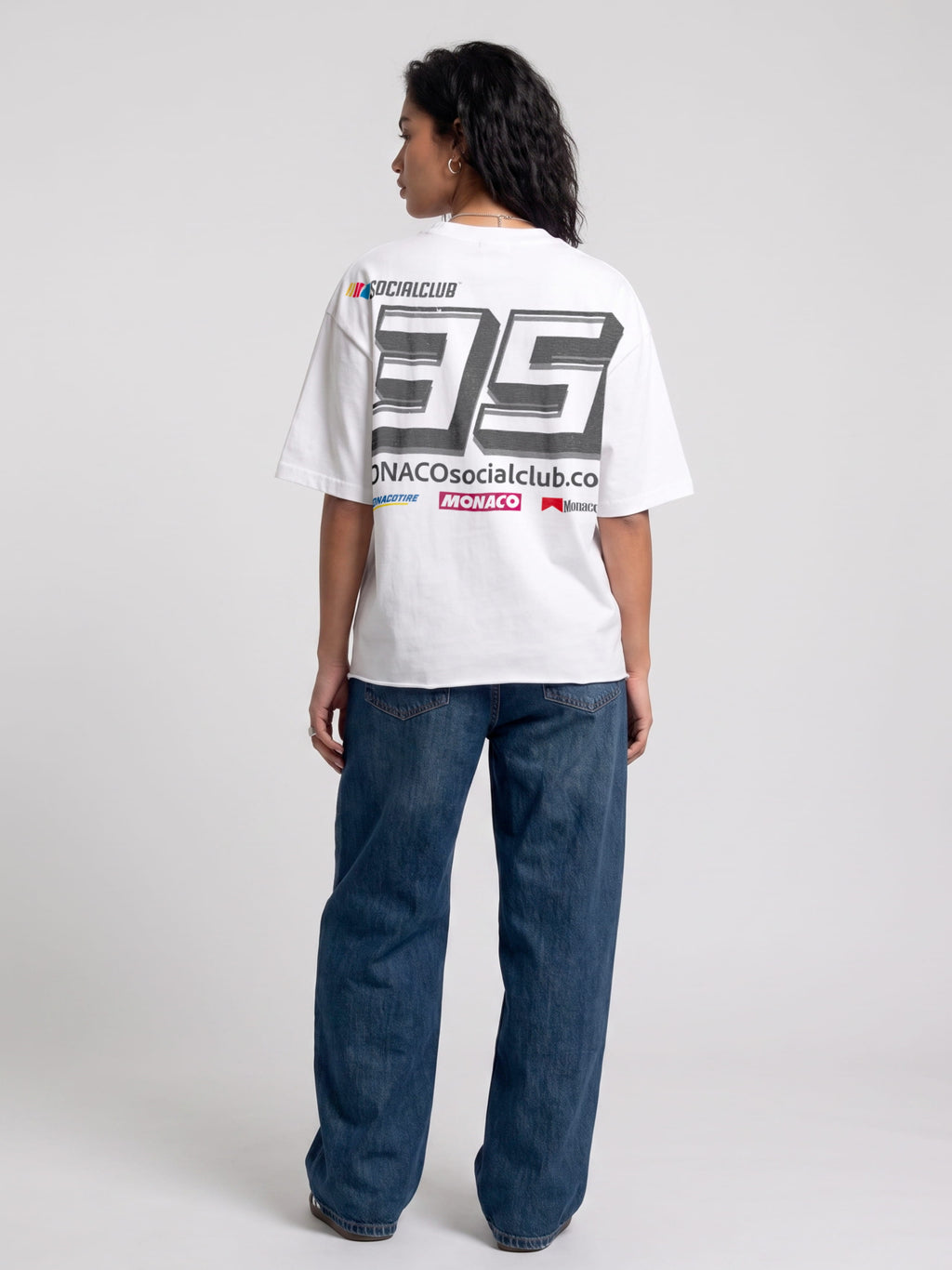 RACING SPONSOR TEE