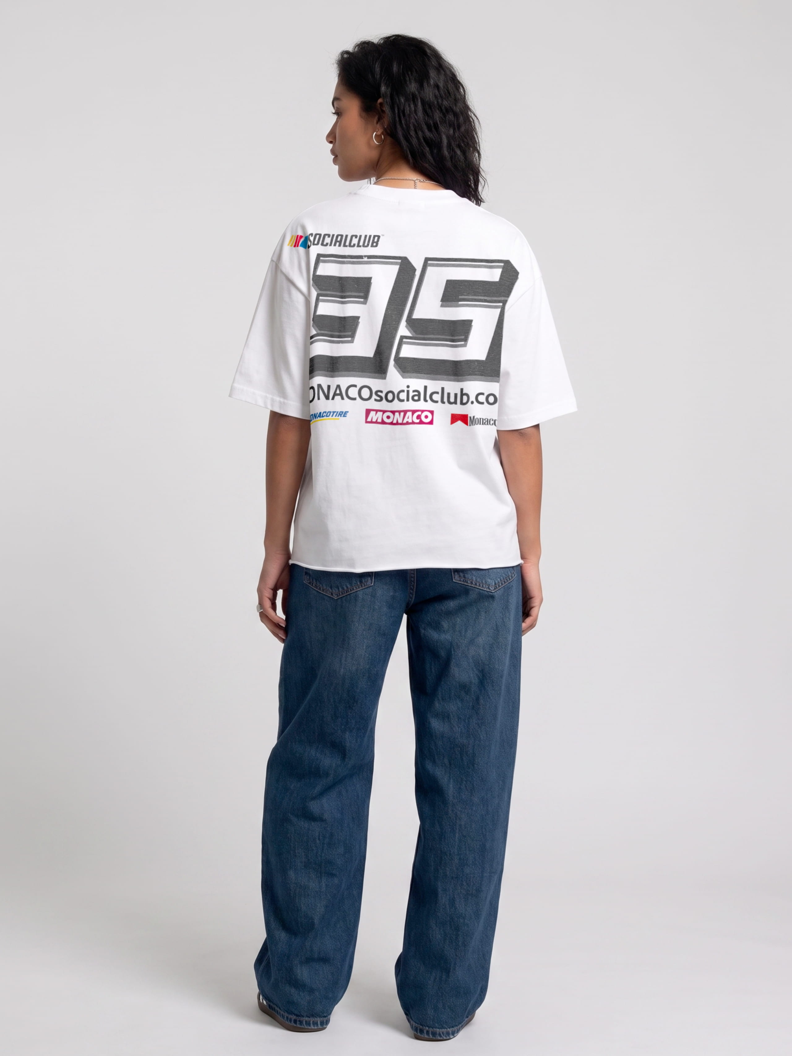 RACING SPONSOR TEE