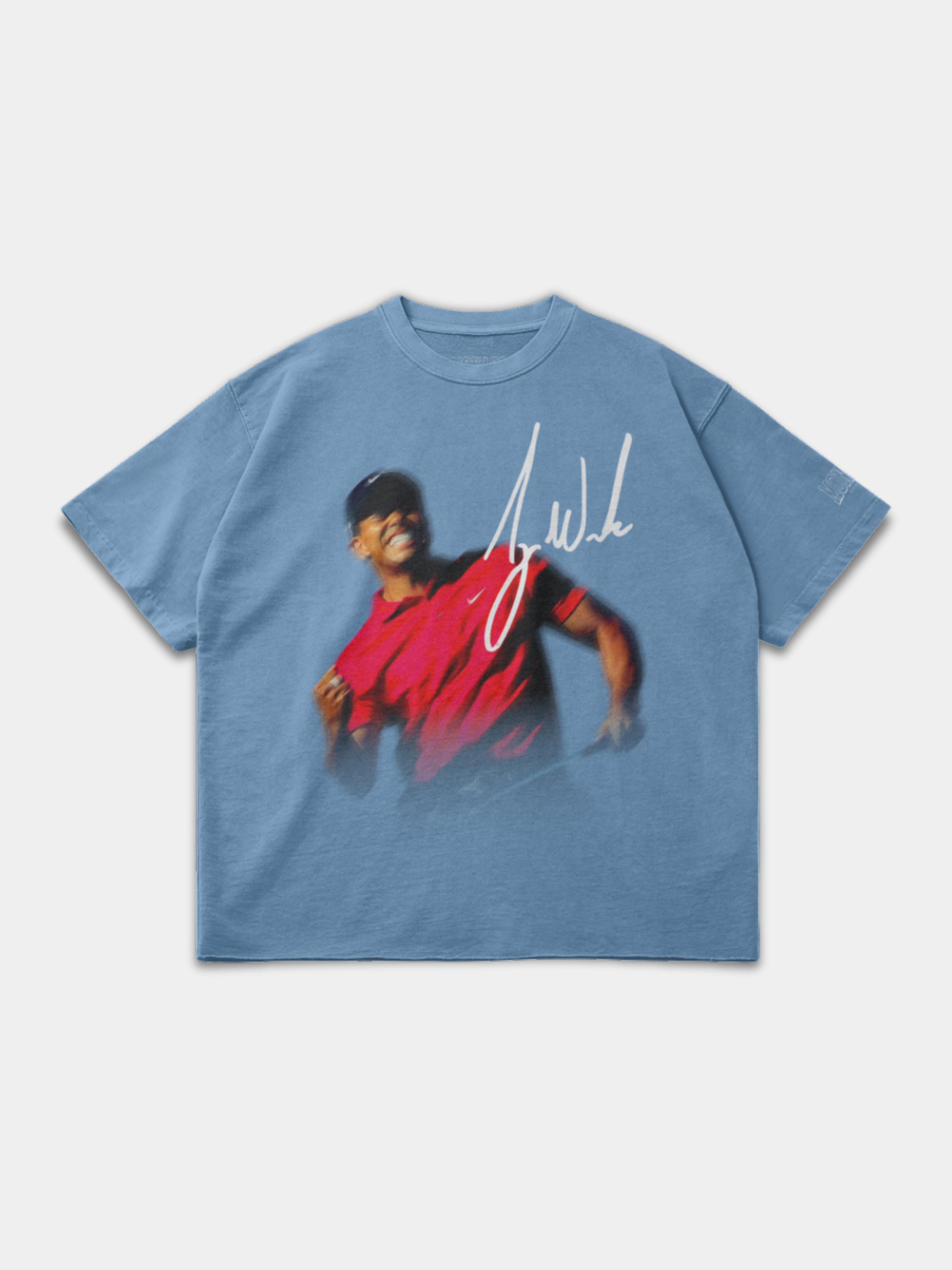 TIGER WOODS BLUR TEE