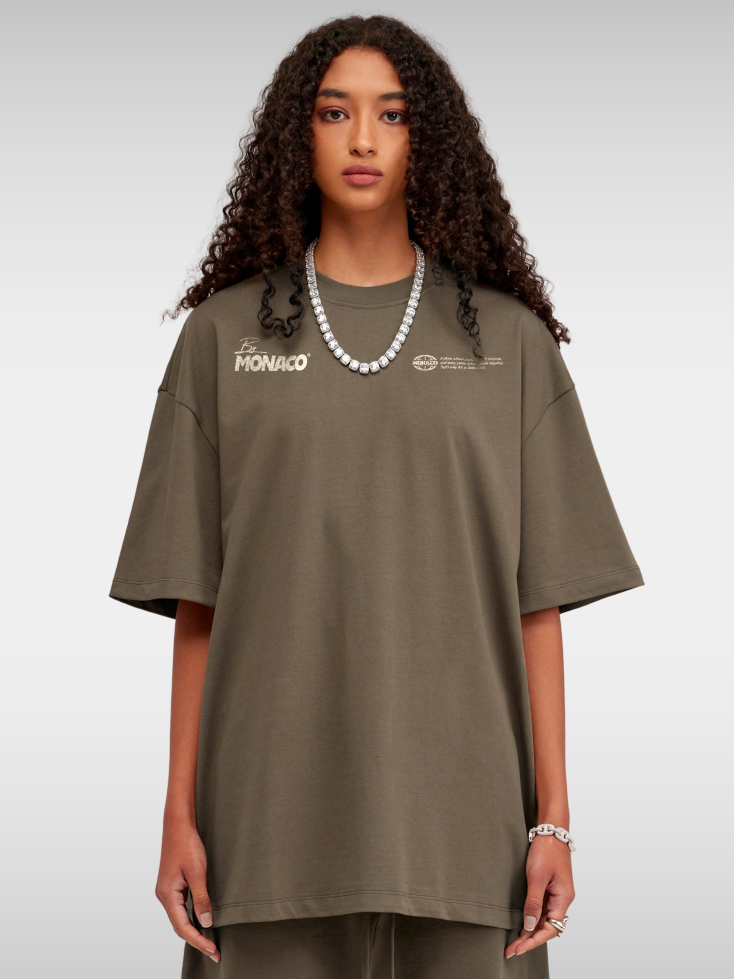 MONACO ICON TEE - GEN3