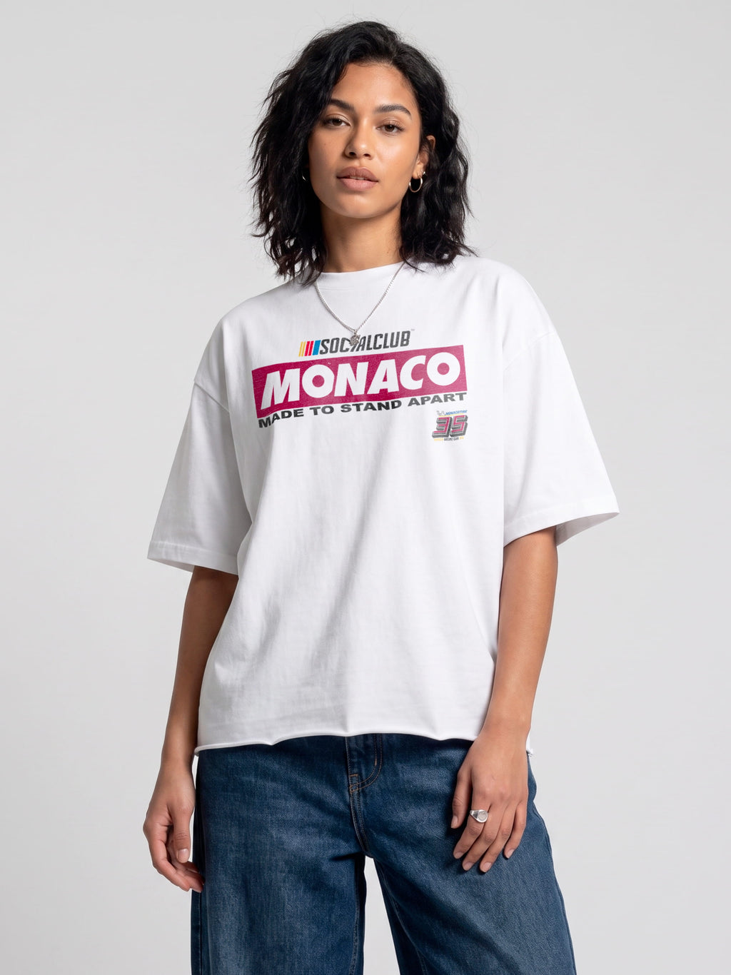 RACING SPONSOR TEE