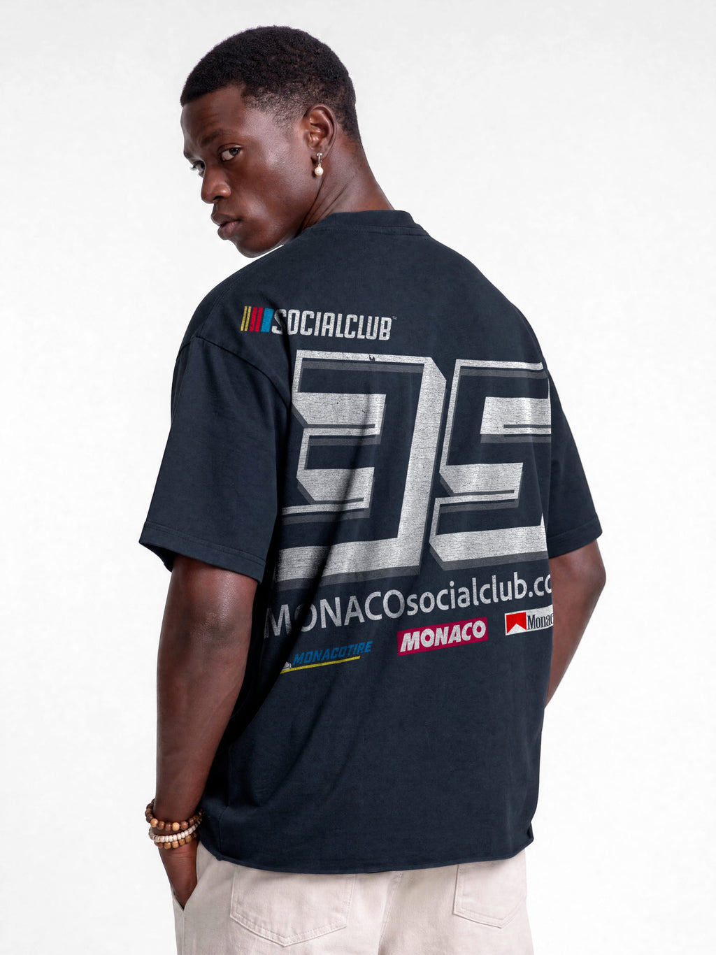 RACING SPONSOR TEE