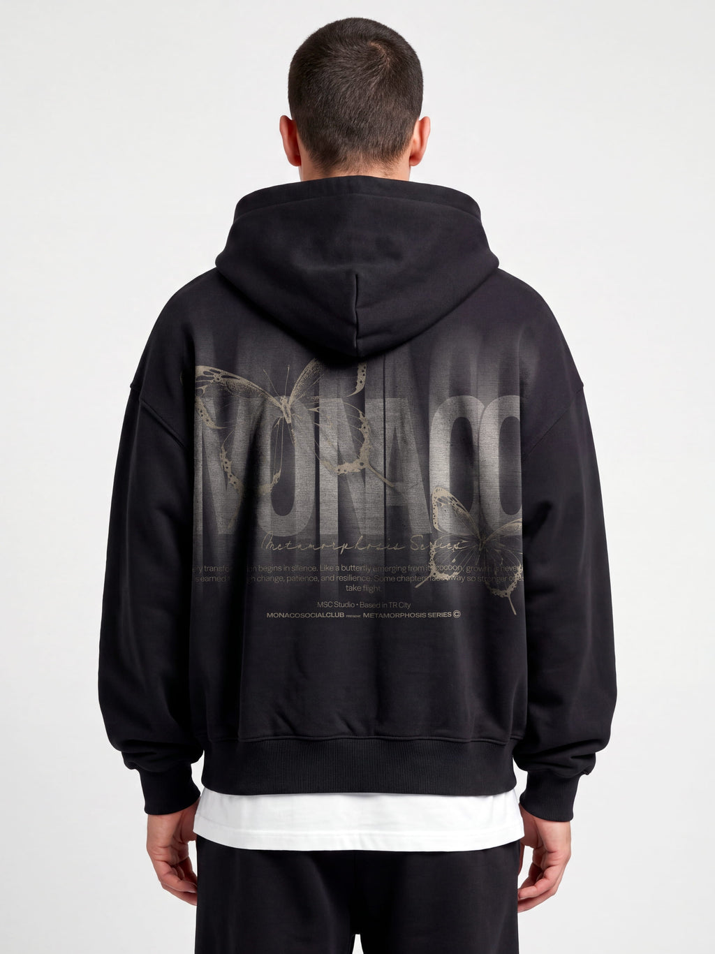 METAMORPHOSIS HOODIE