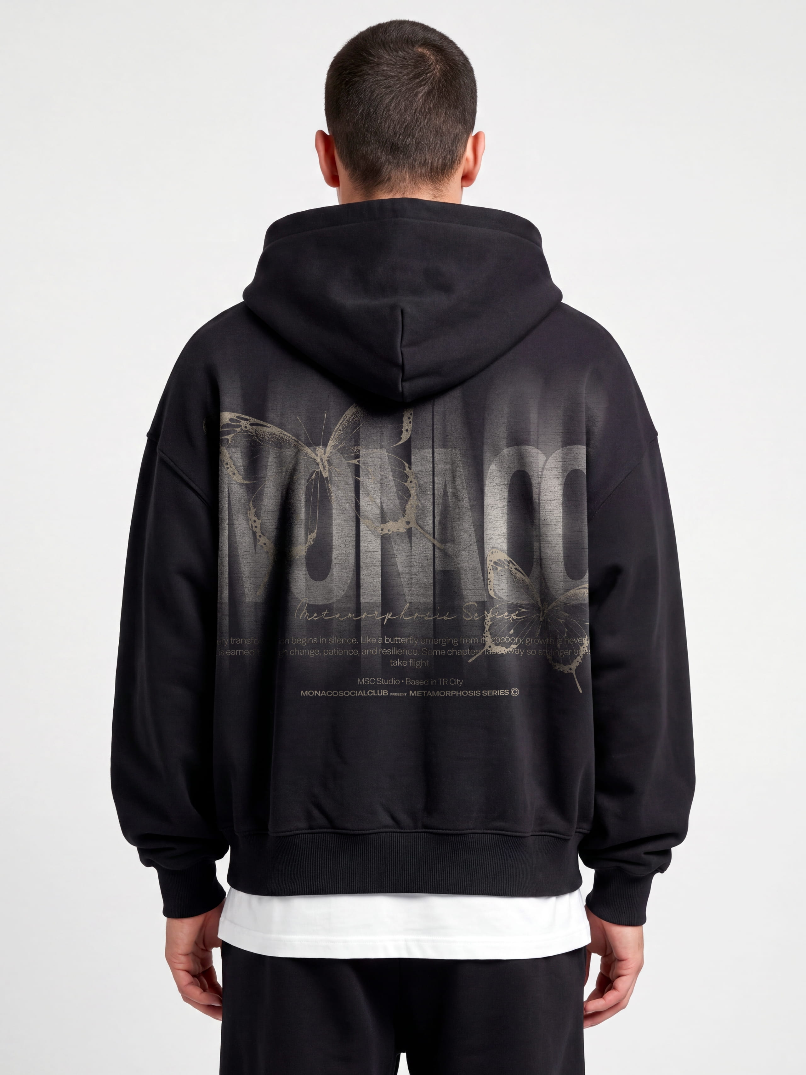 METAMORPHOSIS HOODIE