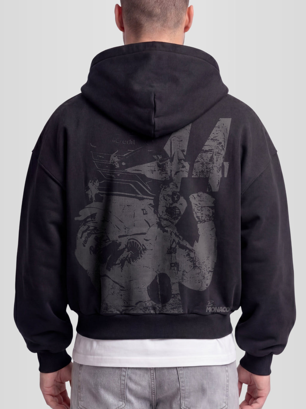 RACER NO. 44 HOODIE