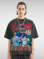 JACOB DEGROM BASEBALL TEE