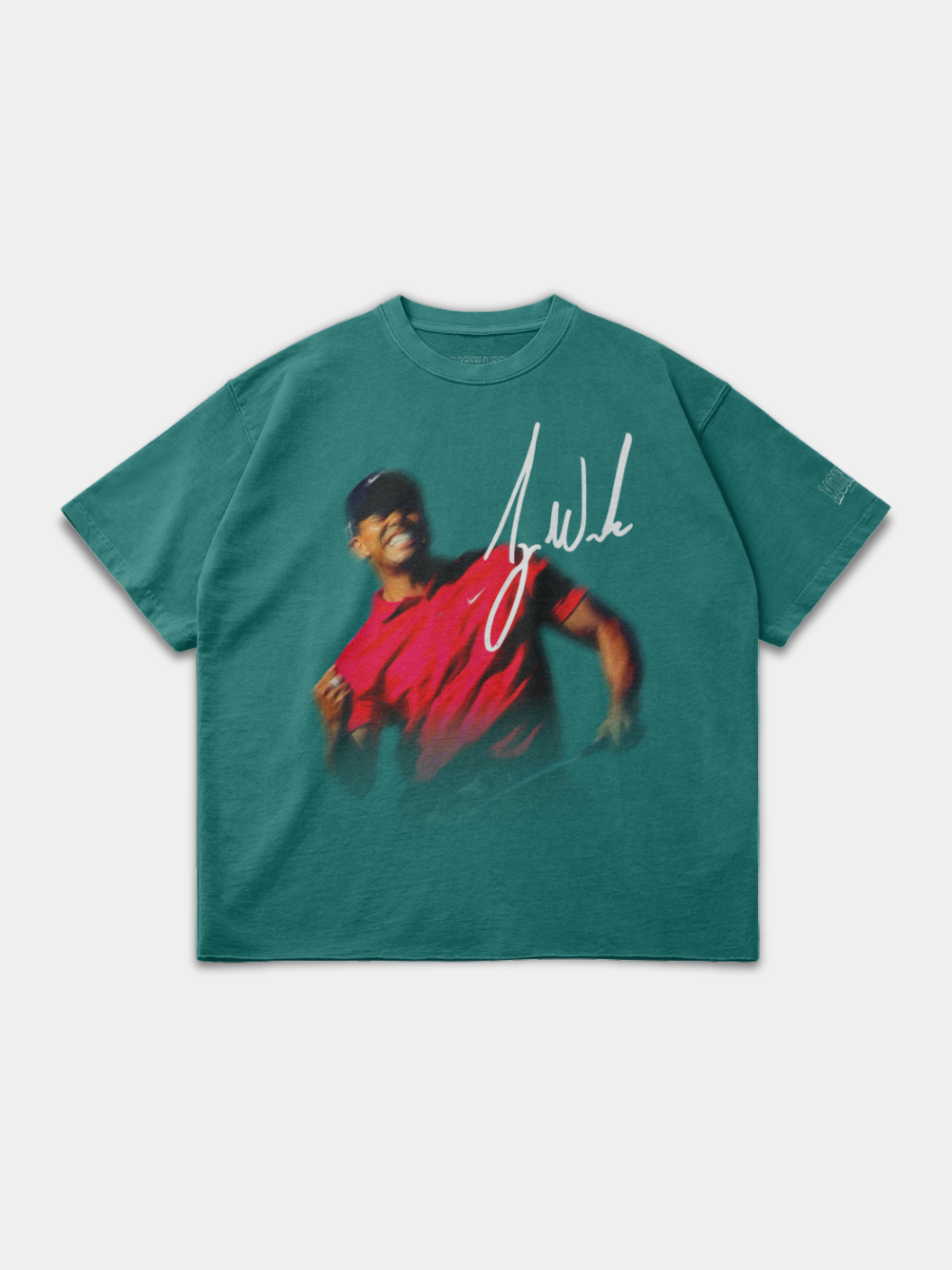 TIGER WOODS BLUR TEE