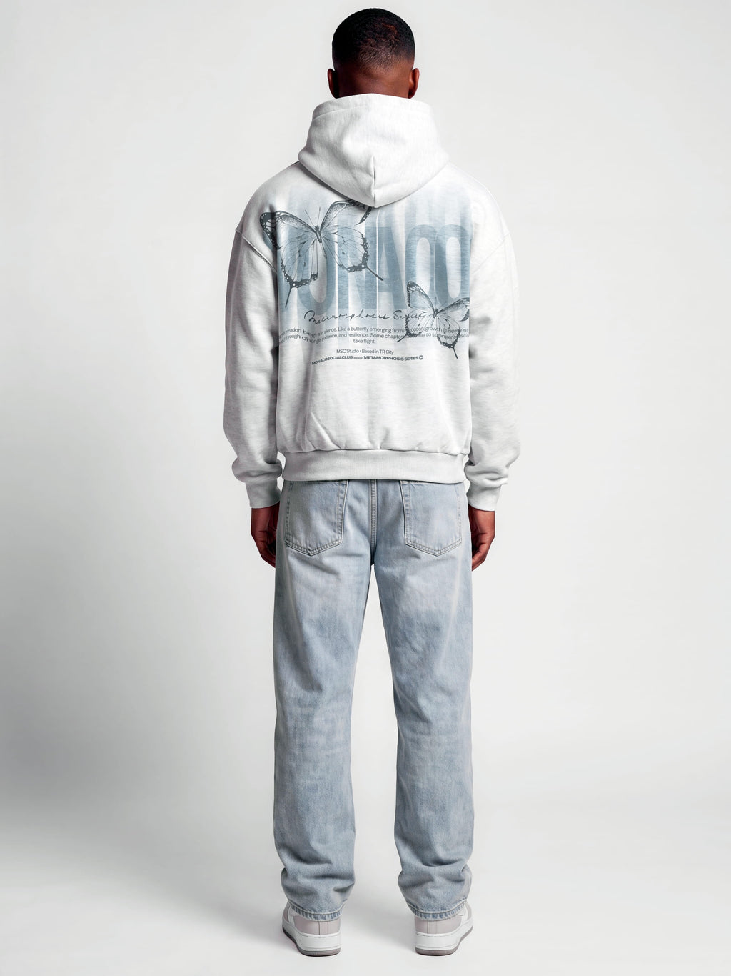 METAMORPHOSIS HOODIE